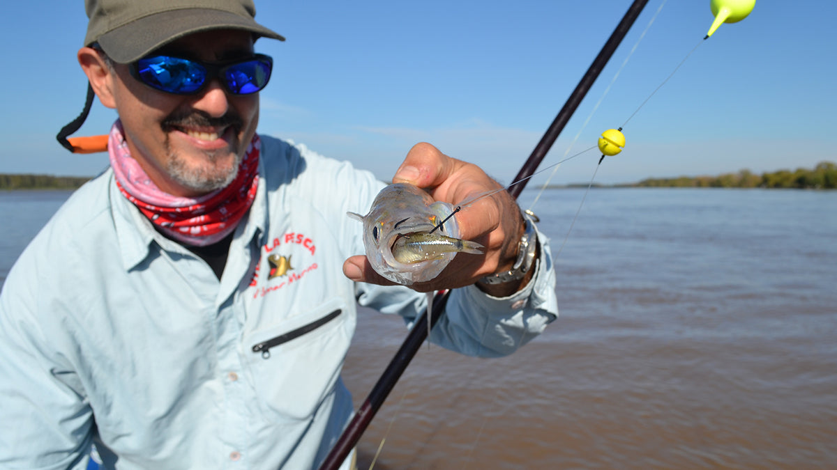 Comprar Pesca accesorios en USA desde Uruguay