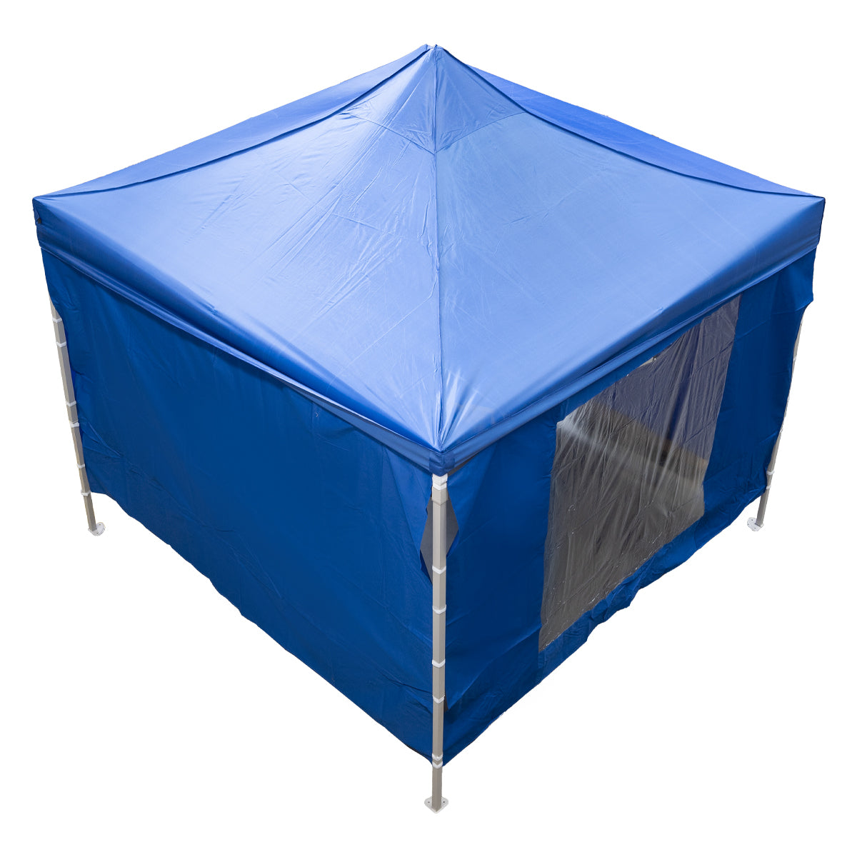 Gazebo Elite II Blue Acero 3x3mts Automatico con Estacas y Bolso – Diana  Outdoor