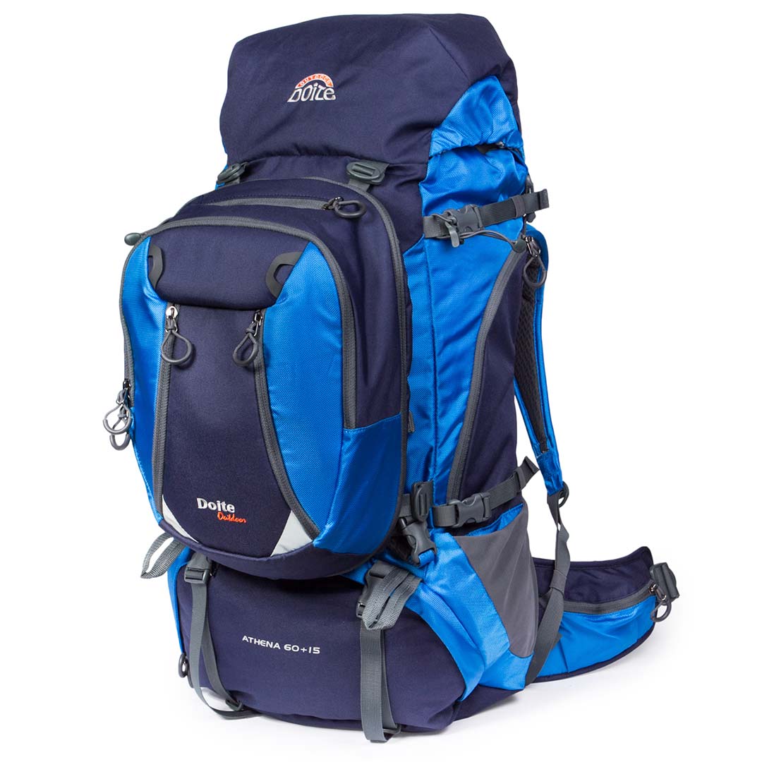 Mochila Trekking Sendero 60 - Doite Argentina