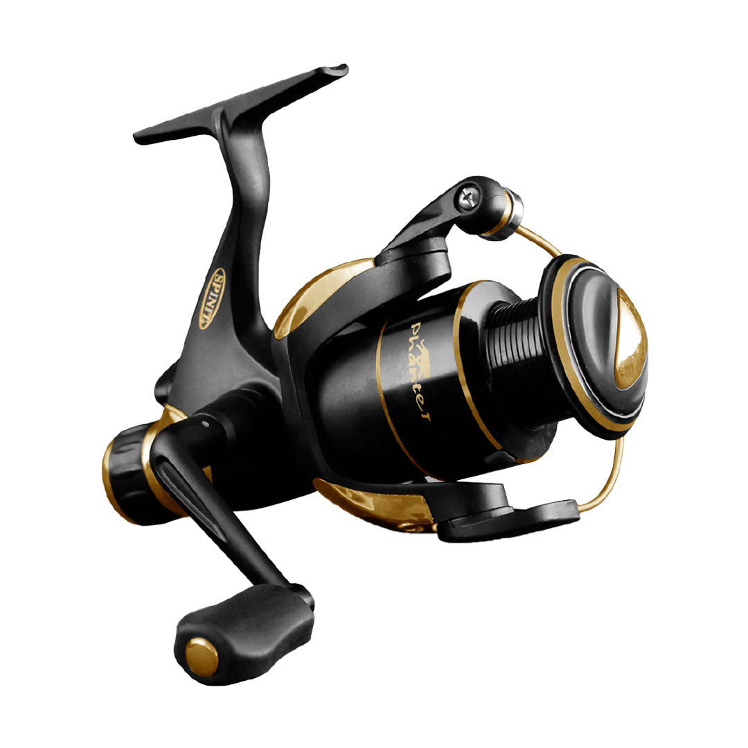 Reel frontal Titan V8 300 Pejerrey Spinning – Spinit