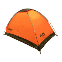 Carpa 2 personas Basic II Camping