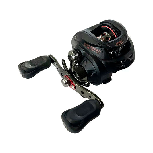 Reel rotativo Xtreme 210 RH Baitcasting