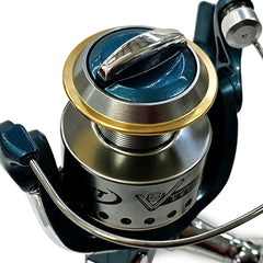 Reel frontal Titan V8 308 Pejerrey Spinning