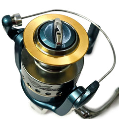 Reel frontal Titan V8 558 Variada