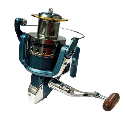 Reel frontal Titan V8 558 Variada