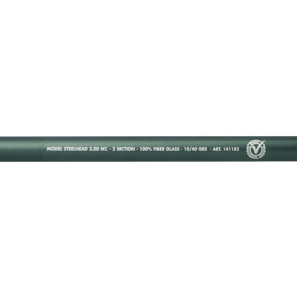 Caña Steelhead 3m Pesca Spinning – Diana Outdoor