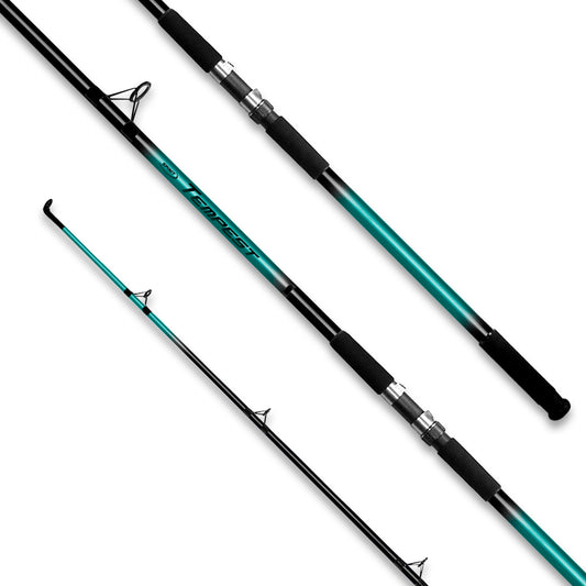 Combo Pesca CAÑA TEMPEST 3,00m 2T + REEL LB601 + Nylon