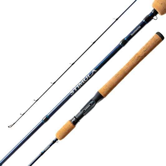 Caña 2.10m Stimula 12-25Lb 1 Tramo Baitcasting