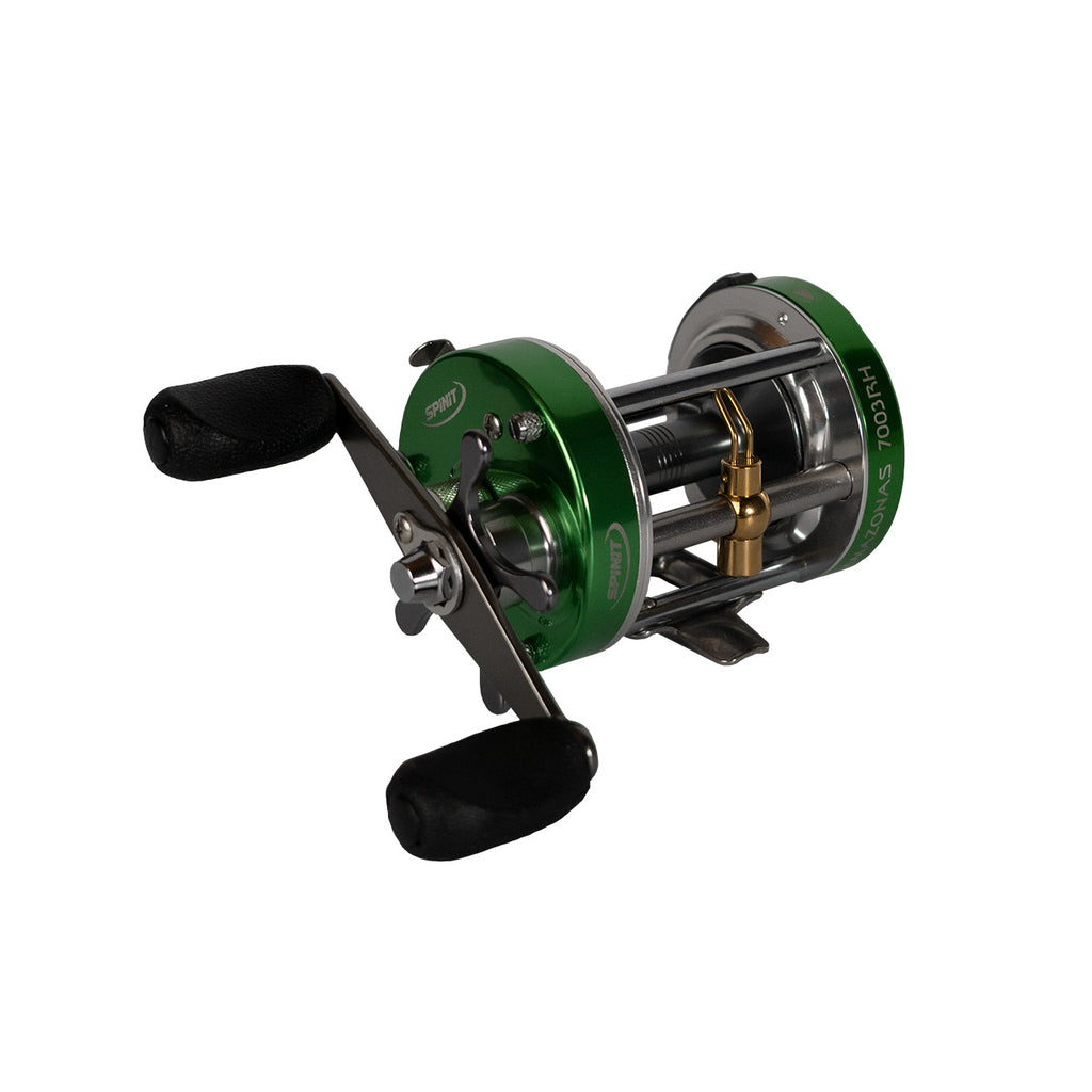 Reel rotativo Rc 3500