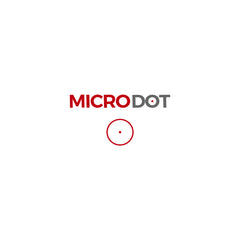 Mira Holográfica NEW MICRO DOT 1X