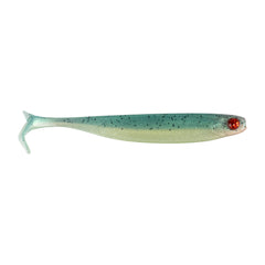 Señuelo blando Z-Tail Minnow 75mm x6