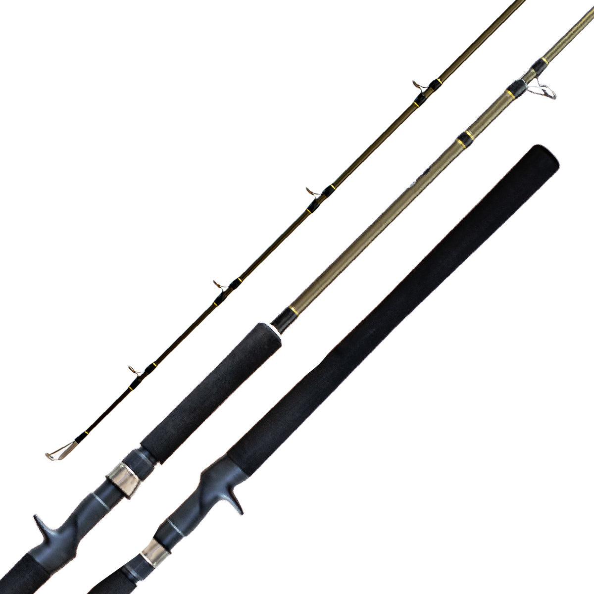 Caña Solara SLSC60XXH 1.80m Pesca Bait 1T 30-80lb