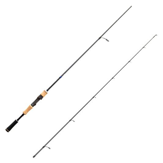 Caña Exage 2,10m 2T Pesca Spinning 12-25lb