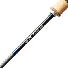 Caña Exage 2,10m 2T Pesca Spinning 12-25lb