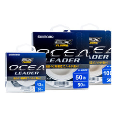 Multifilamento OCEA Leader 0,71mm 50m