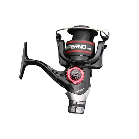 Caña 4.00m Red 2T Surfcasting – Diana Outdoor