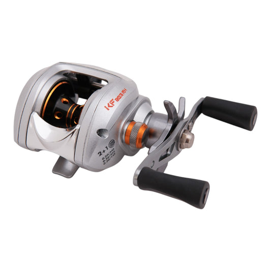 Reel KF 203 RH/LH 6.3 3 rulemanes