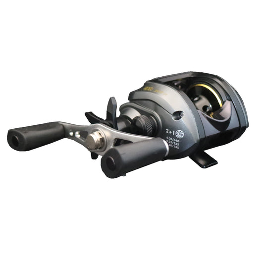 Reel RXC 203 RH/LH 6.3 3 rulemanes