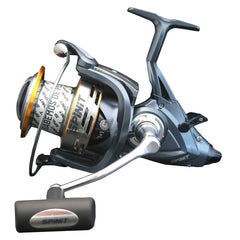 Reel V8 TITAN 808 Long Caster 4.9 8 rulemanes