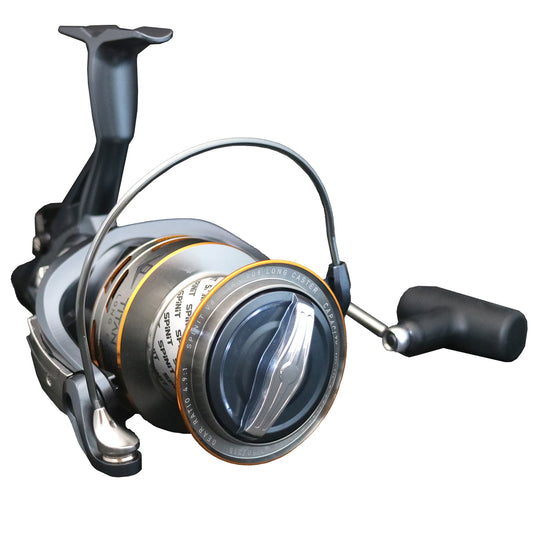 Reel V8 TITAN 808 Long Caster 4.9 8 rulemanes