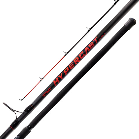 Caña 4.00m Red 2T Surfcasting – Spinit