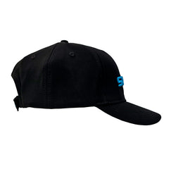 Gorra de pesca Regular Logo Turquesa