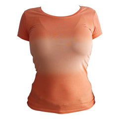 Remera Degrade Mujer