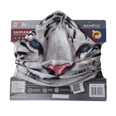 Bandana UPF 50+ Tiger