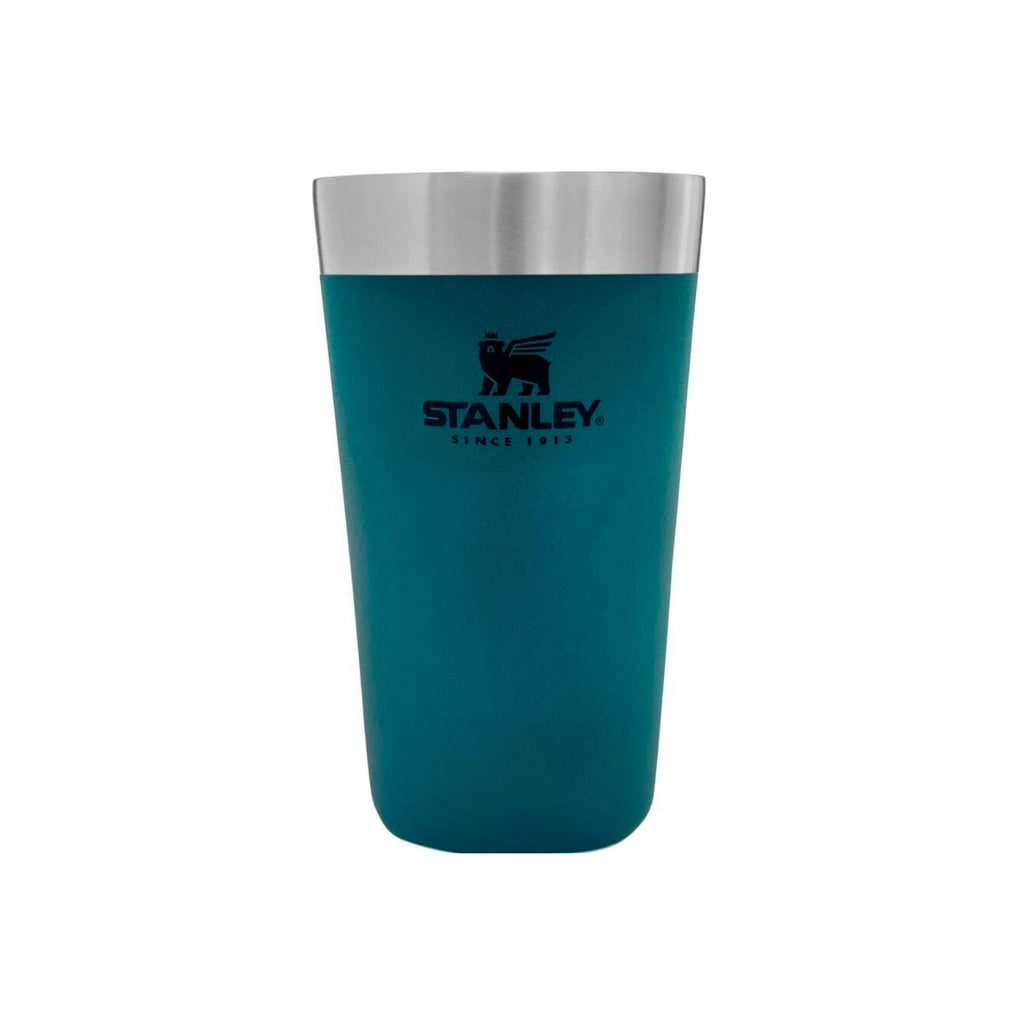 Vaso Stanley Pinta Verde 437ml Cervecero