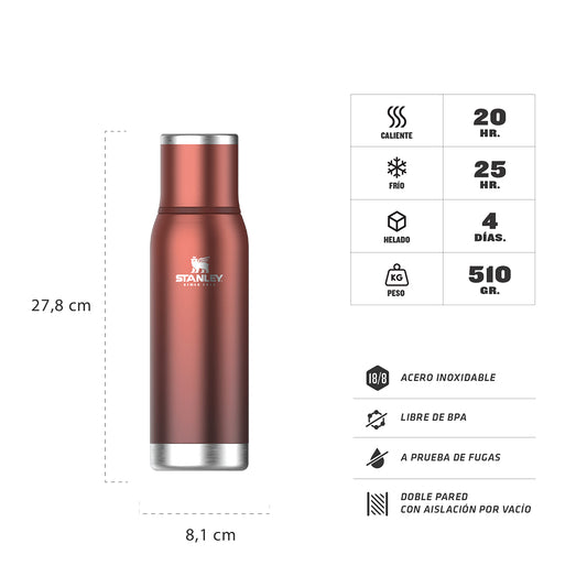 Termo Adventure TO-GO 750 ml