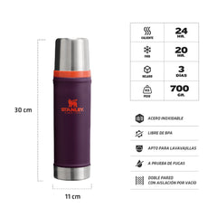 Termo Clásico 591 ml