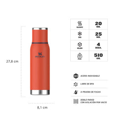 Termo Adventure TO-GO 750 ml