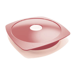 Vianda Porta Alimentos Plato Platico 900ml