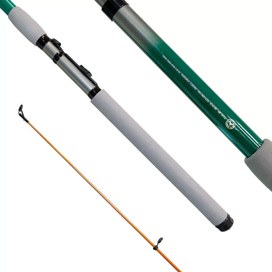 Combo Pesca CAÑA GREEN RIVER 240 TEL + REEL IX IX1000R + NYLON