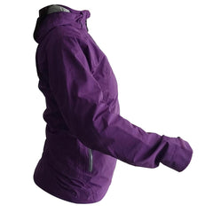 Campera Mujer TYPHON XS Impermeable