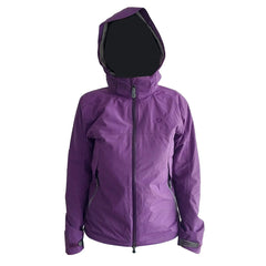 Campera Mujer TYPHON XS Impermeable