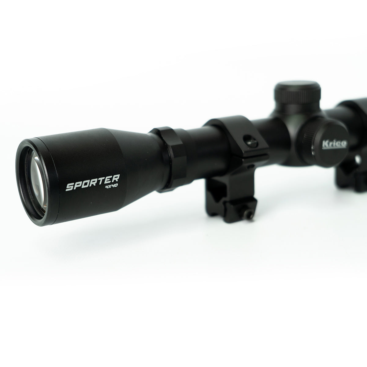 Mira Sporter 4x40 mm con Montaje