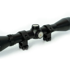 Mira Sporter 4x40 mm con Montaje