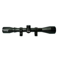 Mira Sporter 4x40 mm con Montaje