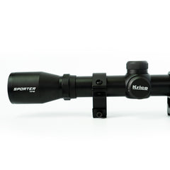 Mira Sporter 4x40 mm con Montaje