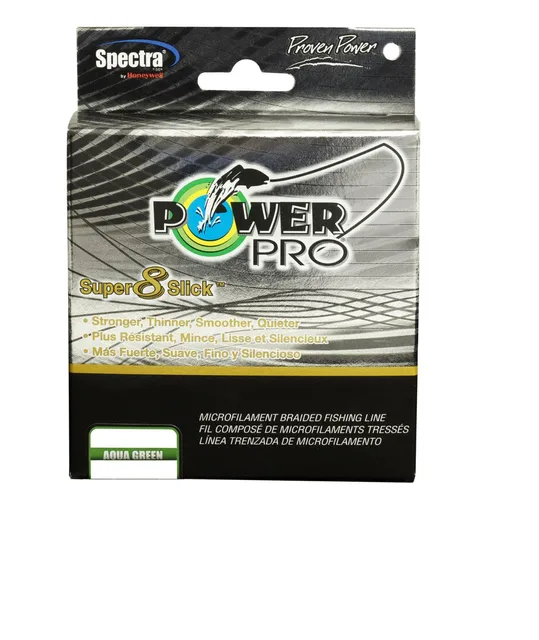 Multifilamento POWER PRO Super Slick 15/150