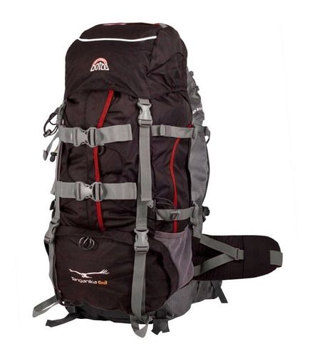 Mochila Outdoor Tanganika 63 Lts