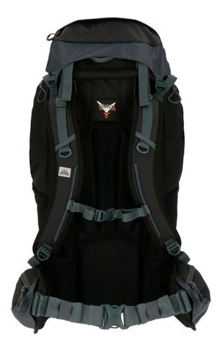 Mochila Clayton 70 Litros Trekking Camping