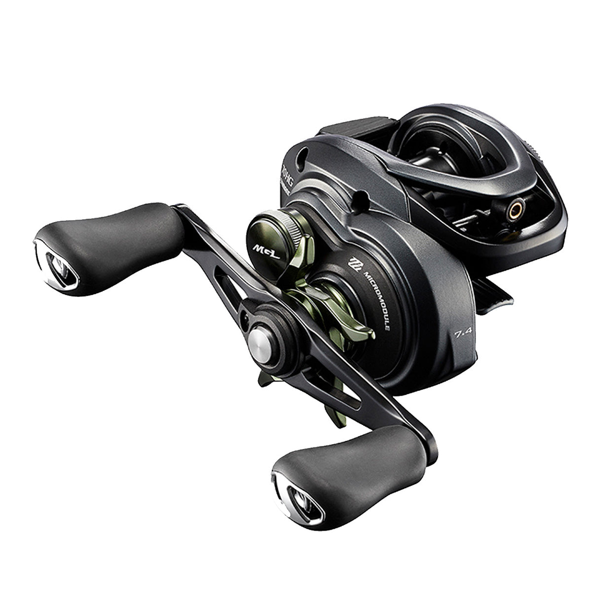 Reel Curado MGL 150/151 HG