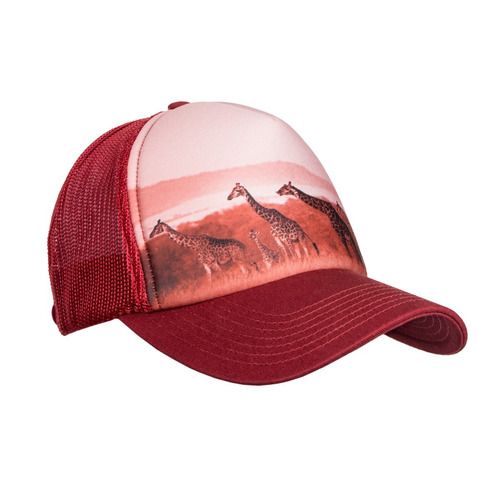 Gorra Trucker Jockey Visera