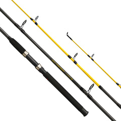 Combo Bait Caña POWERBOAT 1952 1.95m 2T + Reel OFF SHORE X 4.4 LH