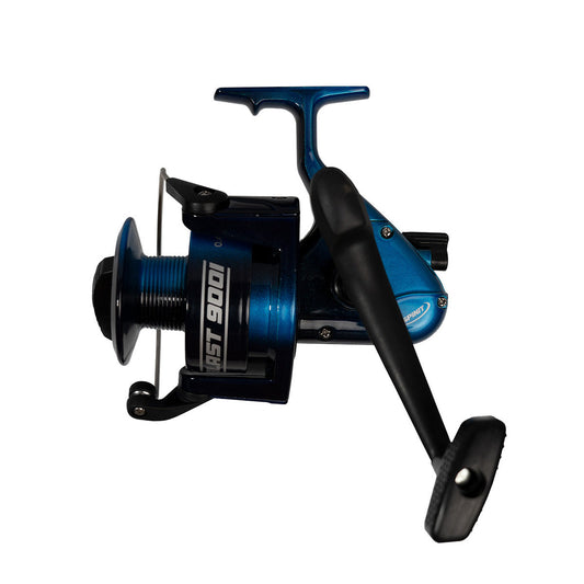 Combo Lance Caña COLOSSUS 4002 4.00m 2T + Reel BLAST 9001