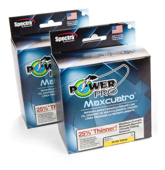 Multifilamento Power Pro MAXCUATRO 30/150