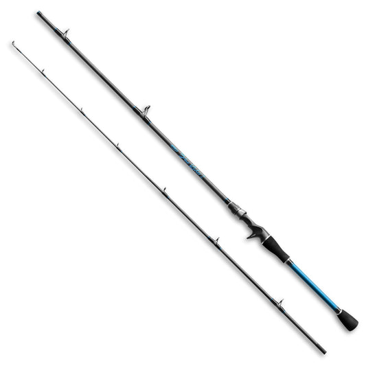 Caña 1.98m Blue Rider 2 8-17 lbs 2T MH Baitcasting