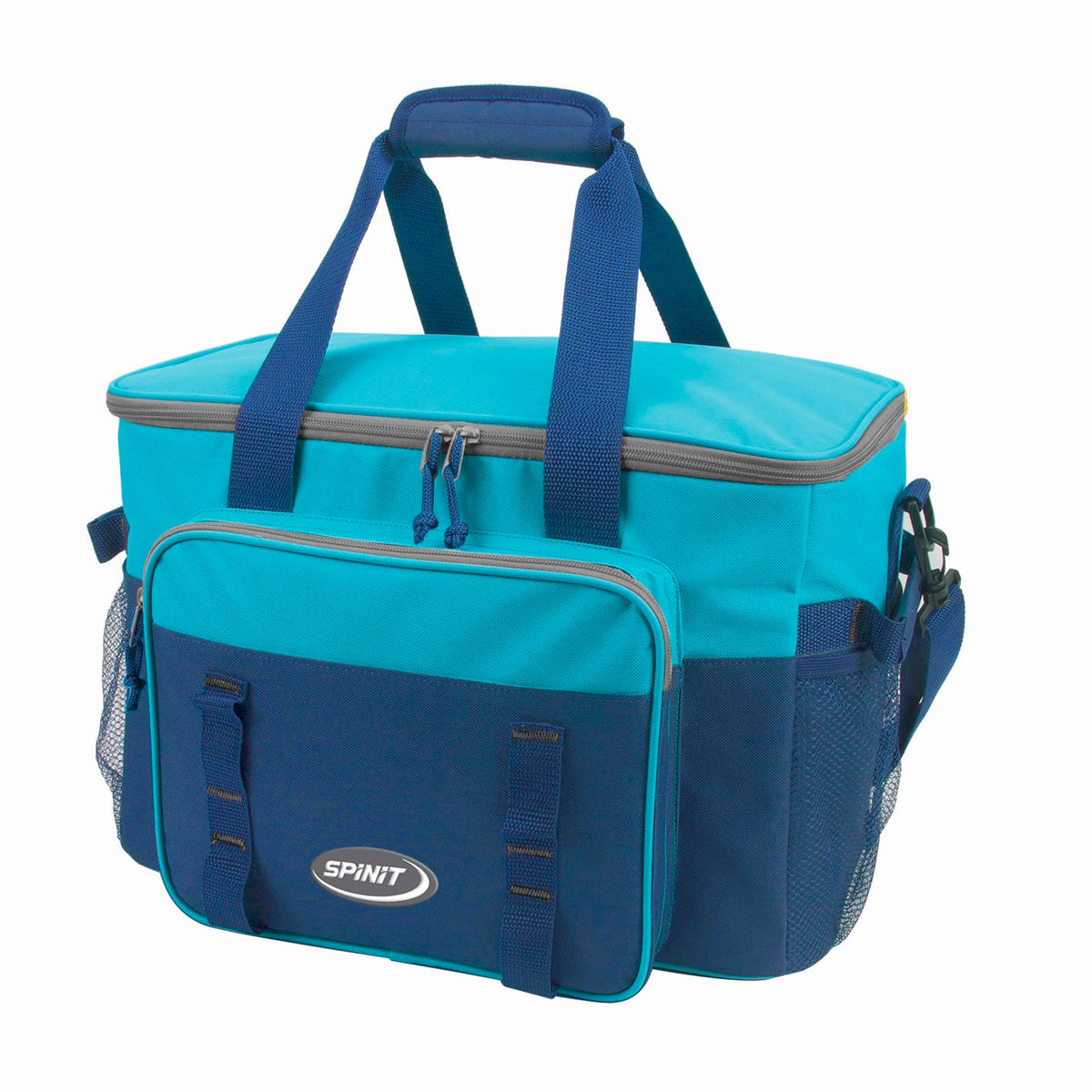 Conservadora portable Tecno Cooler 14 Lt. Blue